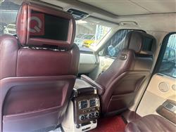 لاند روفر رانج روفر فوج